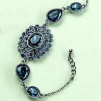 Avon Eda Midnight Blue Bileklik